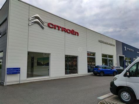 Office of Official Dealer Citroen. Citroen is a Major French Automobile ...