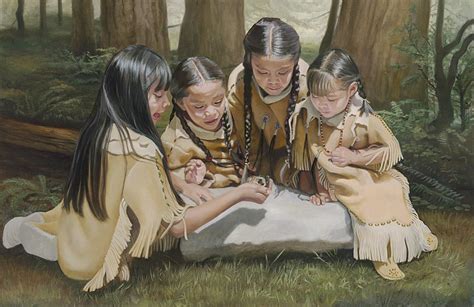 Native American children grace Turquoise Tortoise Gallery | Kudos AZ