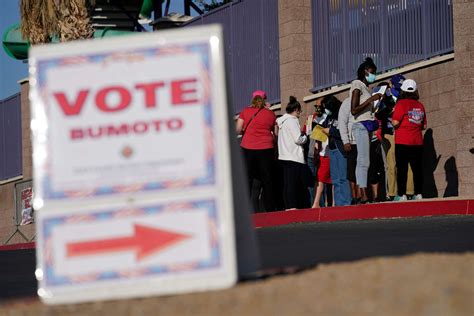 Nevada 2022 primary election results - ABC News