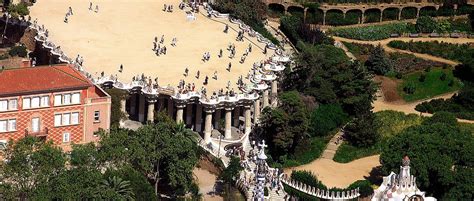 Park Güell | Cultural Heritage. Goverment of Catalonia.