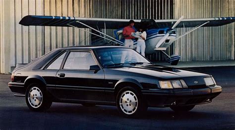 1984 Ford Mustang SVO: Ultimate Guide