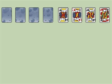 How to Play FreeCell Solitaire: 9 Steps (with Pictures) - wikiHow