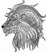Tribal Art Coloring Pages Adult sketch template