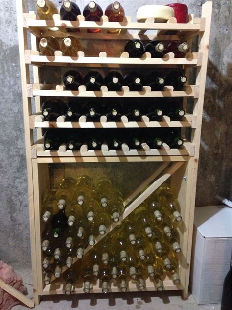 Lattice Wine Rack Diy – AdinaPorter