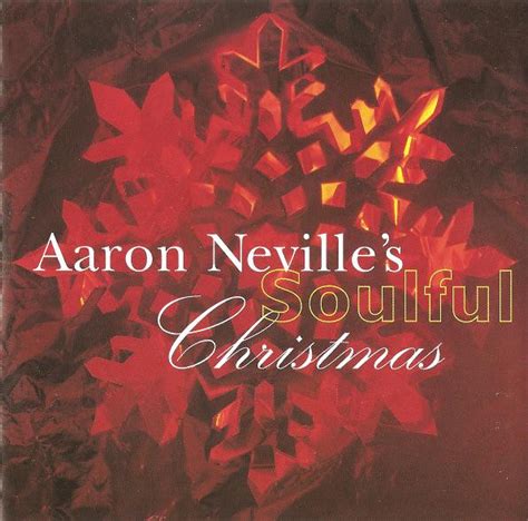 Aaron Neville - Aaron Neville's Soulful Christmas (CD, Album) | Discogs