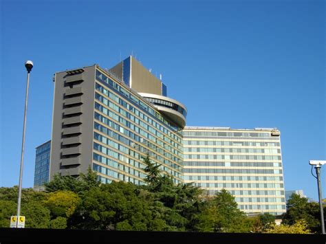 10 Luxury Hotels In Tokyo, Japan