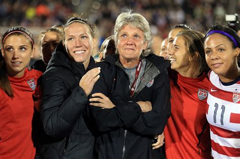 U.S. Women’s Soccer Team Sends Coach Off on a High Note - The New York ...