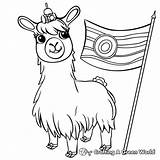 Peru Coloring Pages  Free & Printable sketch template