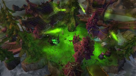 Darkshore Warfront Preview - Patch 8.1 - MMO-Champion