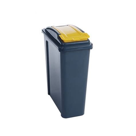 Recycling Bins with coloured lid| PARRS