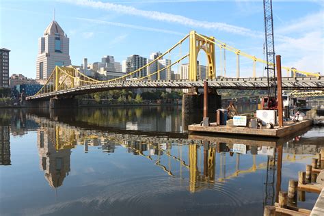 Public and private partnerships help restore Allegheny Landing dock and future riverfront ...