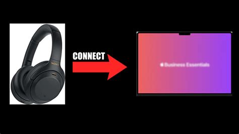 Mac: How to Connect Sony Headphones (2023)