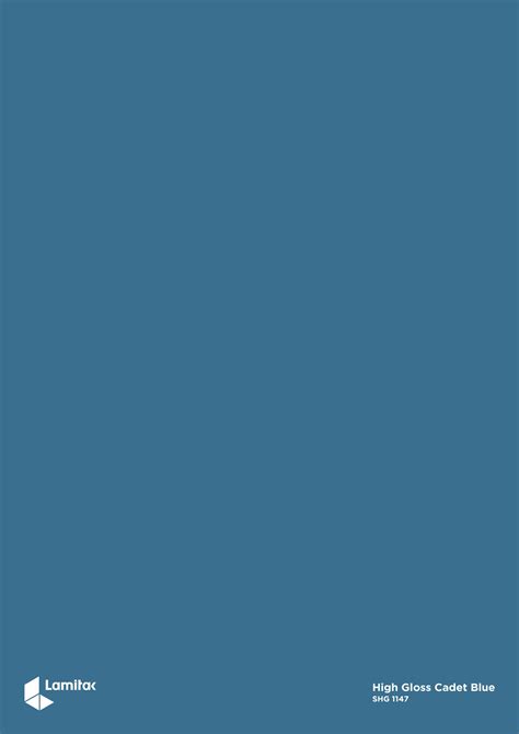 High Gloss Cadet Blue SHG 1147 Laminate Texture Seamless, Seamless ...