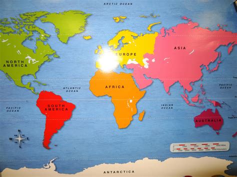 What Are The 7 Continents Of The World World Continents Map Mappr - Bank2home.com