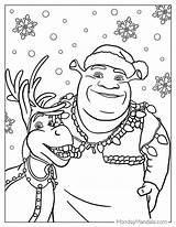 1 000 Christmas coloring Pages Free Pdf Printables – Artofit sketch template