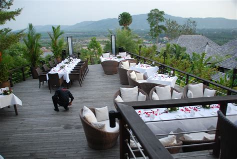 Dining area at 360 Bar, Phuket Pavilions | This picture was … | Flickr