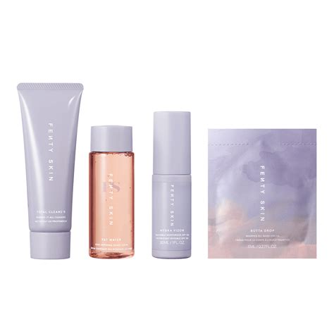 Buy Fenty Skin Start'R Refresh Skincare Set | Sephora New Zealand