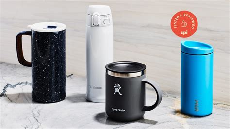 Best Travel Coffee Mugs (2024) Tested and Reviewed | Epicurious