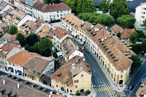 Free guided walking tour of Carouge. Carouge is the Greenwich Village ...