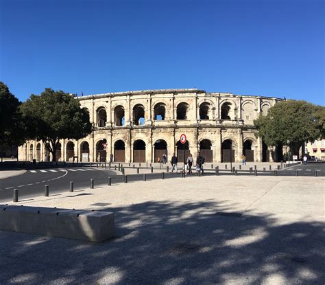 Heroes, Heroines, and History: Roman Ruins in Nimes, France