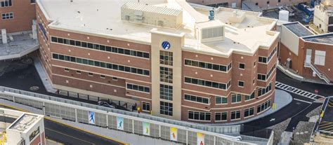 Albany Medical Center | Massry Family Children’s Emergency Center - Architecture - Structural ...