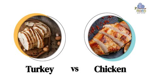 Turkey vs. Chicken