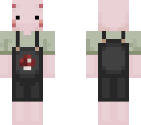 axolotl | Minecraft Skin