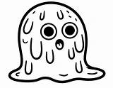 Printable Funny Slime Coloring Page – Free Download And Print For You sketch template