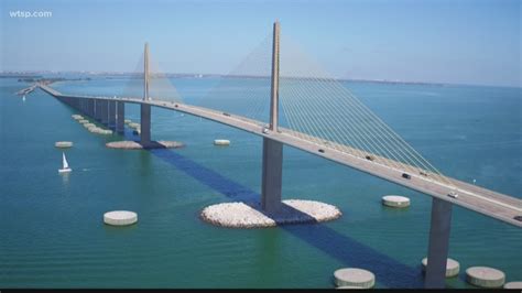 Sunshine Skyway Bridge to add suicide prevention barrier | wtsp.com