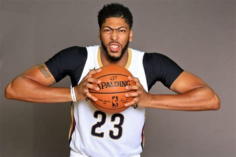 Anthony Davis May Be The First NBA Player To Post A Quintuple-Double