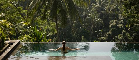 Valley Pool Villa at Kamandalu Ubud, Bali - A five star luxury hotel ...