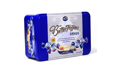 Kẹo Arcor Butter Toffees Griego 272g – US MART