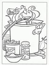 Soup Coloring Pages  Home sketch template