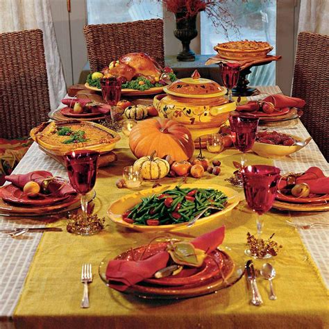 Thanksgiving Dinner Wallpapers - Wallpaper Cave