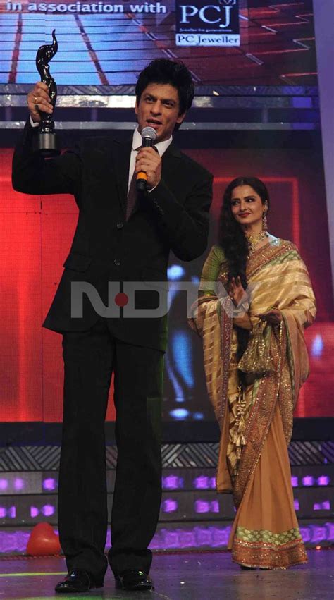 Filmfare Awards: SRK, Kajol win top honours