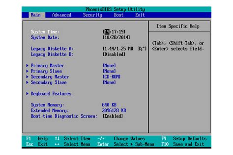 How to Change the Boot Order (Boot Sequence) in BIOS