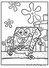 Coloring Spongebob Squarepants And Plankton Art  sketch template