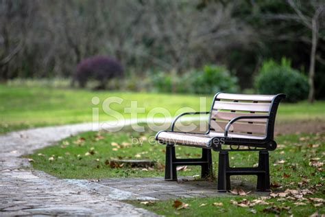 Chair IN Park Stock Photos - FreeImages.com