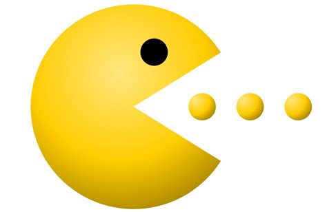 Pacman clipart yellow, Pacman yellow Transparent FREE for download on ...