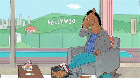 BoJack Horseman (2014) — Art of the Title