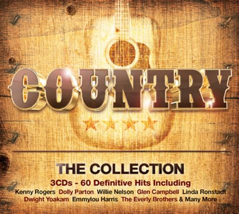 Country: The Collection | CD Album | Free shipping over £20 | HMV Store