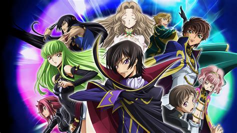 What Does Geass Mean In Code Geass? All Powers Explained!