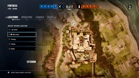 Rainbow Six Siege Operation Wind Bastion: Hands-on with Kaid and Nomad ...