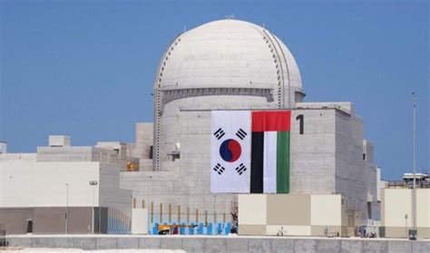 The UAE Started the First Nuclear Power Plant In The Arab World – MEPEI