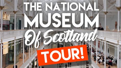 Explore Scotland's National Museums!