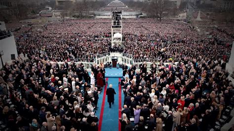 Watch the remarkable moments from Inauguration Day - TODAY.com