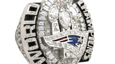 Robert Kraft’s Patriots Super Bowl Ring Auction Bid for Coronavirus ...