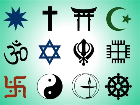 What All Religions Have In Common - LetterPile