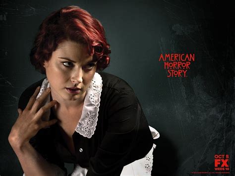 American Horror Story - Murder House, AHS, Alexandra Breckenridge, American, HD wallpaper | Peakpx