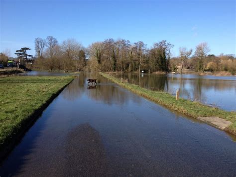 Cookham ever so slightly flooded | Outdoor, Village, Photo